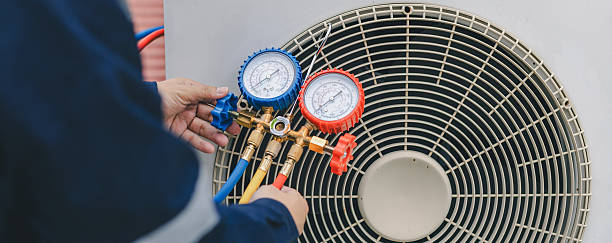 Licensed Ac Installation service in Hillsboro, IL - HVAC Repair CO